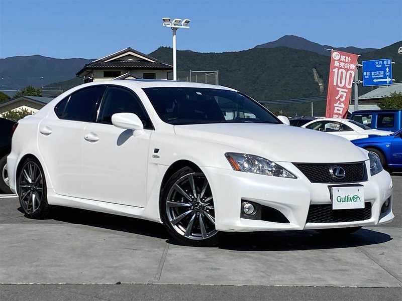 ｉｓ ｆ レクサス の中古車を検索 中古車のガリバー