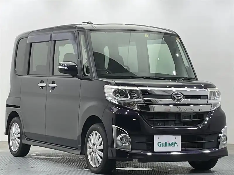 ワンオーナー/H25年式タントカスタムXスペシャル/車検2年付/純