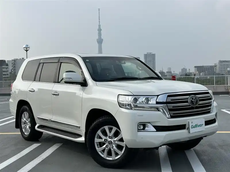 38商店 トヨタ ランドクルーザー200 4.6 ZX 4WD(1570392101) | 車探し