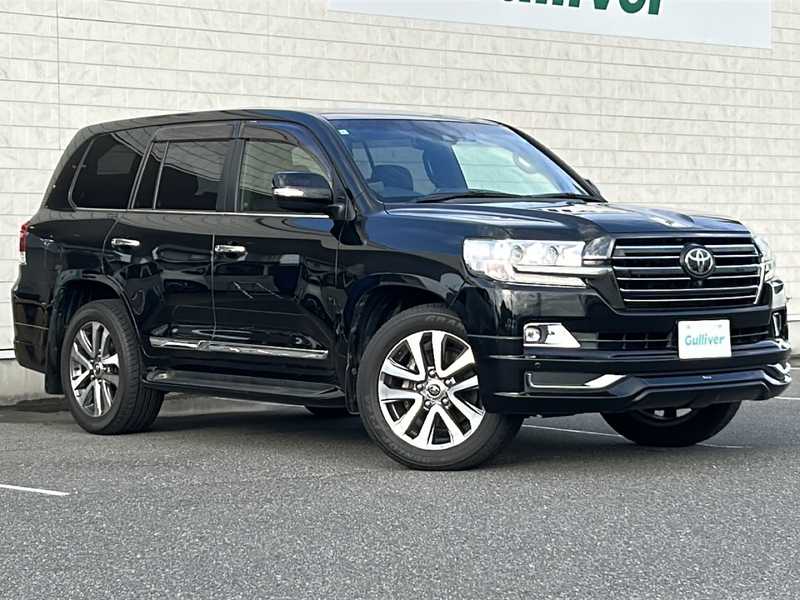 1/18 トヨタ ランドクルーザー プラウド ブラック 海外 ライセンス品 1/18 トヨタ ランドクルーザー プラウド ブラック 海外