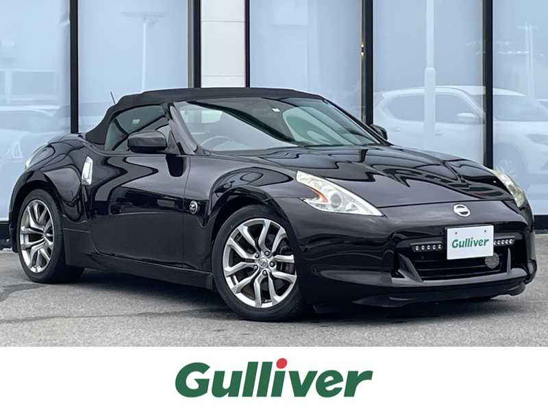 z34純正フロントホイール2本 （Z34 フロント2本【日産純正