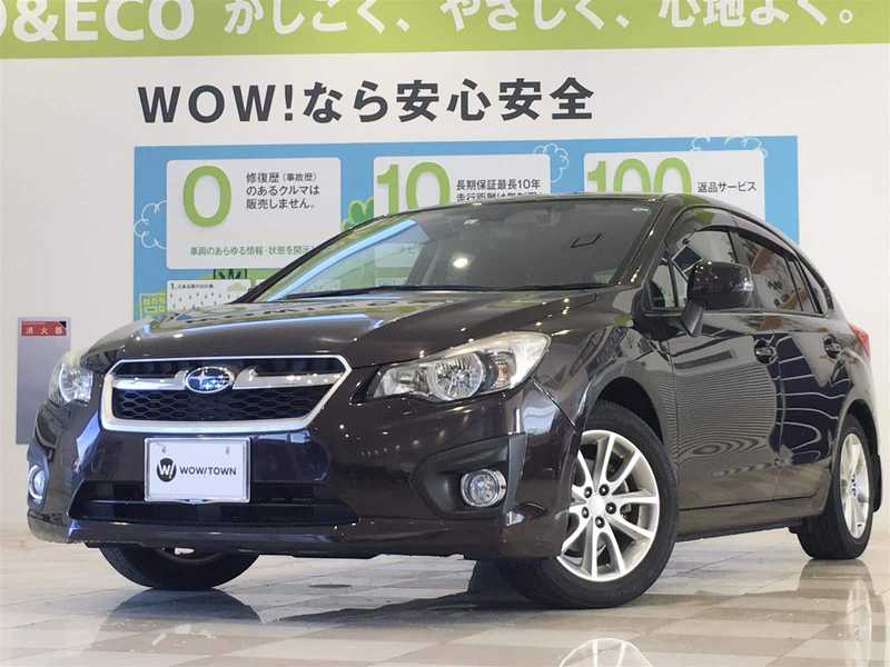 スバルの新潟県の中古車を検索 中古車のガリバー