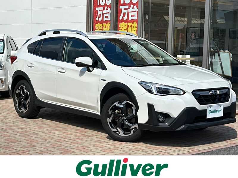 ＸＶ（スバル）のハイブリッドの中古車を検索｜【中古車のガリバー】