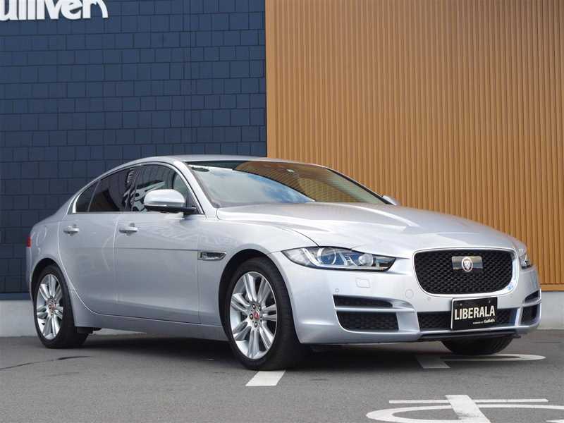 ｘｅ ジャガー の中古車情報を検索 価格 在庫 中古車のガリバー