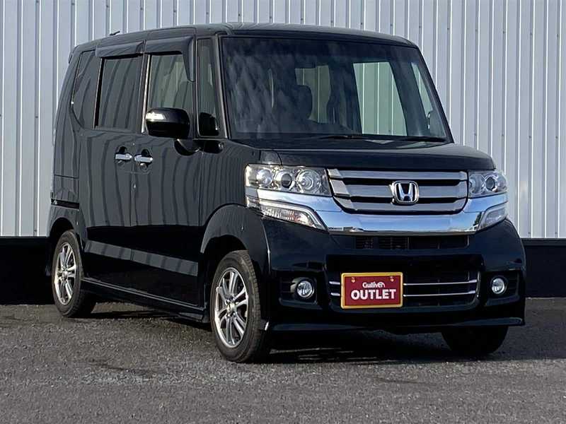 ｎ ｂｏｘカスタム ホンダ の中古車を検索 中古車のガリバー