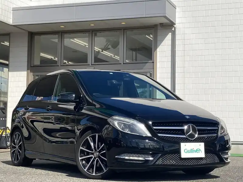 ｂクラス メルセデス ベンツ の中古車を検索 中古車のガリバー