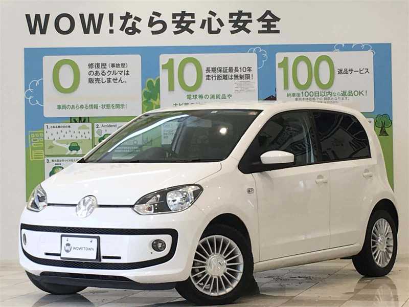 アップ フォルクスワーゲン の中古車を検索 中古車のガリバー