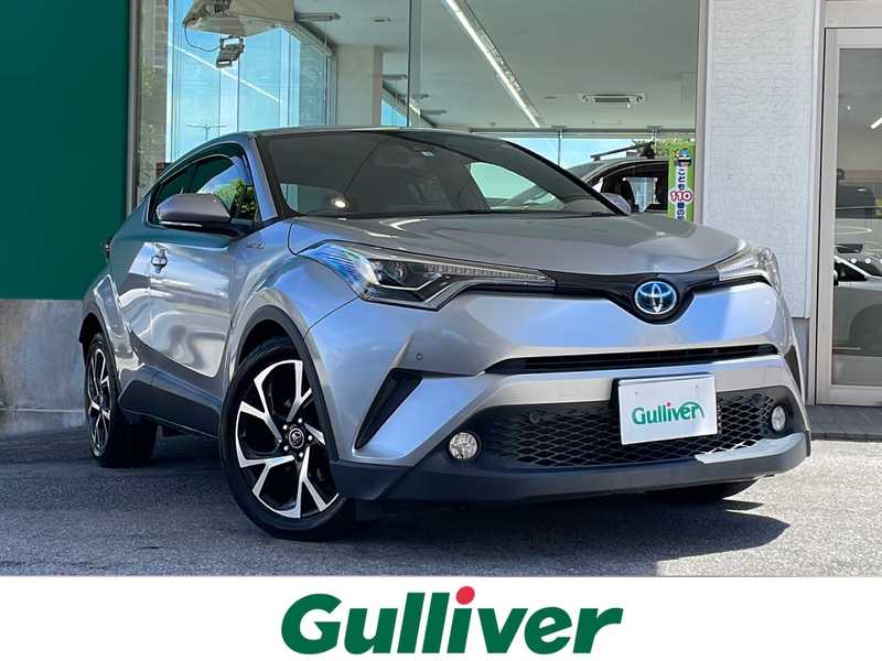 Ｃ－ＨＲ（トヨタ）の中古車を検索｜【中古車のガリバー】（5ページ）