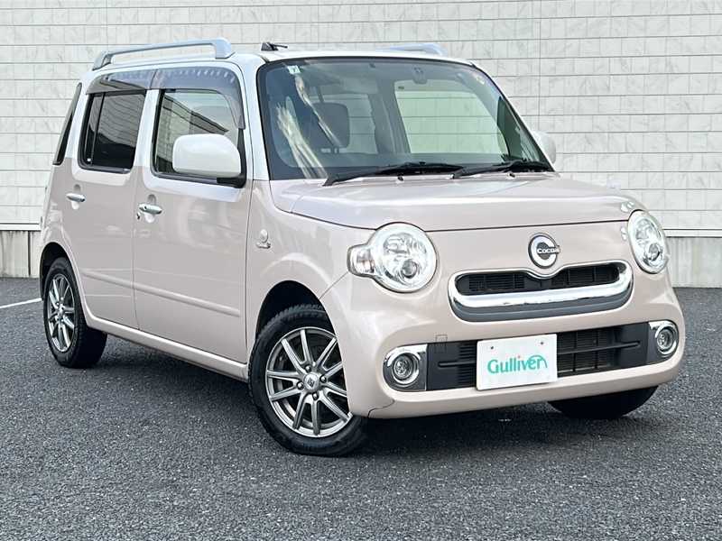 ミラココア（ダイハツ）の中古車を検索｜【中古車のガリバー】