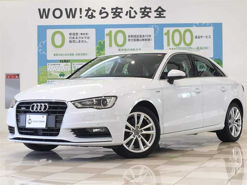 ａ３セダン アウディ の中古車を検索 中古車のガリバー