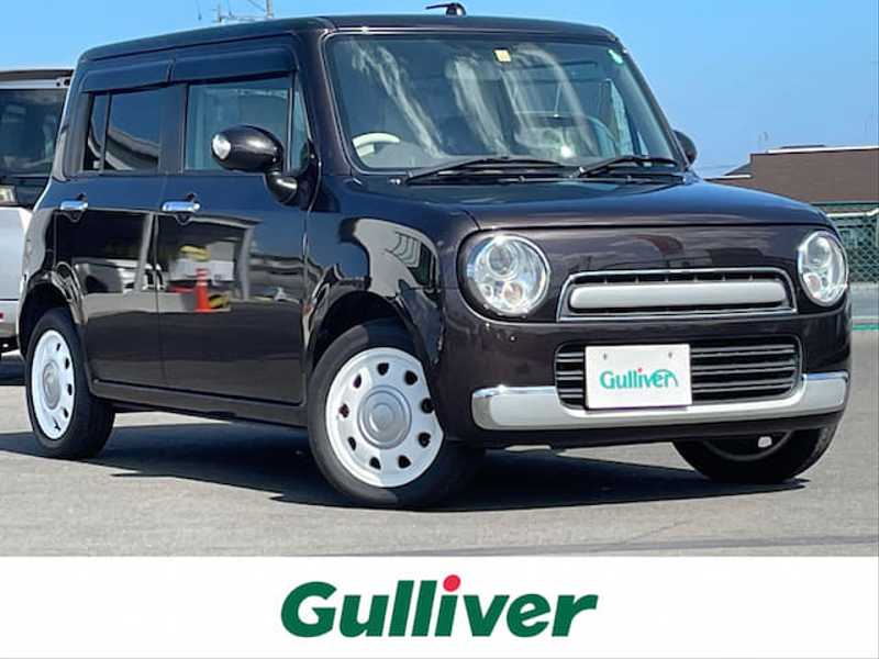 アルトラパンショコラ スズキ の中古車を検索 中古車のガリバー