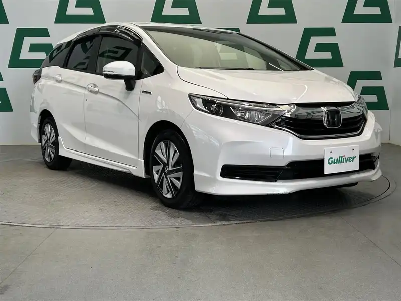 シャトル（ホンダ）の中古車を検索｜【中古車のガリバー】