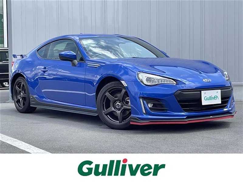 スバル BRZ イエローエディション 純正17インチホイール 4本 - タイヤ ...