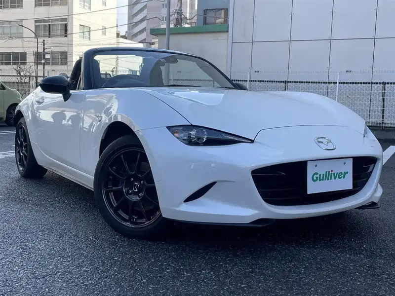 ロードスター（マツダ）の中古車を検索｜【中古車のガリバー