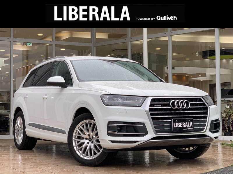 ｑ７ アウディ の中古車を検索 中古車のガリバー