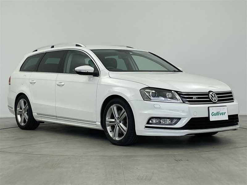フォルクスワーゲン Rライン パサート 未使用品 VW パサートヴァリアント（フォルクスワーゲン）Rライン