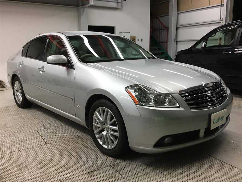 フーガ 日産 の中古車を検索 中古車のガリバー