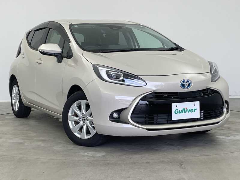 中古 アクアビーナス クルマを探す｜WECARS（ウィーカーズ）