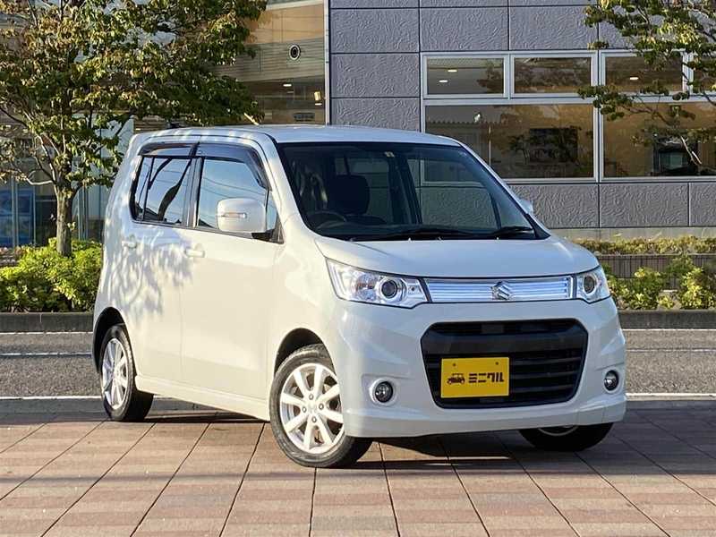 ワゴンｒスティングレー スズキ の中古車を検索 中古車のガリバー