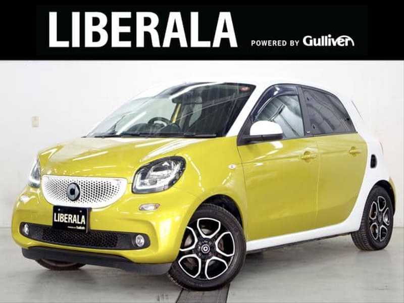 スマートフォーフォー スマート の中古車を検索 中古車のガリバー