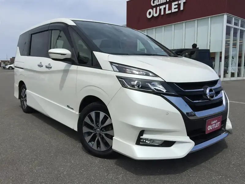 日産 ミニバン ワゴン １ｂｏｘの中古車を検索 中古車のガリバー