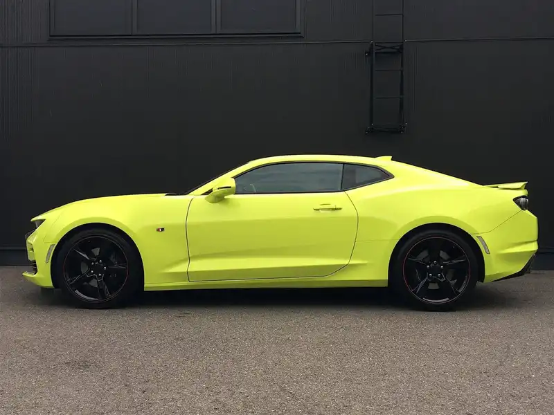 10121704 | カタログ画像：シボレーカマロ（CHEVROLET CAMARO） ＳＳ ショックエディション 2019年6月 6200cc ショック 外装