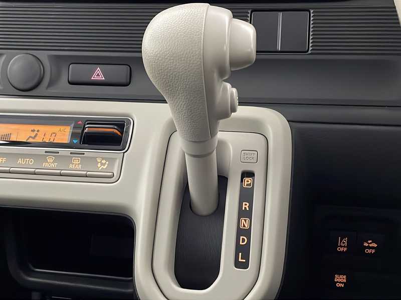 カタログ画像：ワゴンＲスマイル（WAGON R SMILE） Ｇ 2024年12月 5BA-MX81S 660cc 燃費22.5km / l メイン