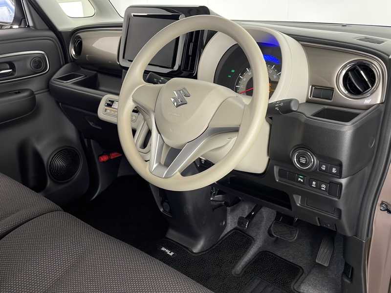 カタログ画像：ワゴンＲスマイル（WAGON R SMILE） Ｇ 2024年12月 5BA-MX81S 660cc 燃費22.5km / l メイン