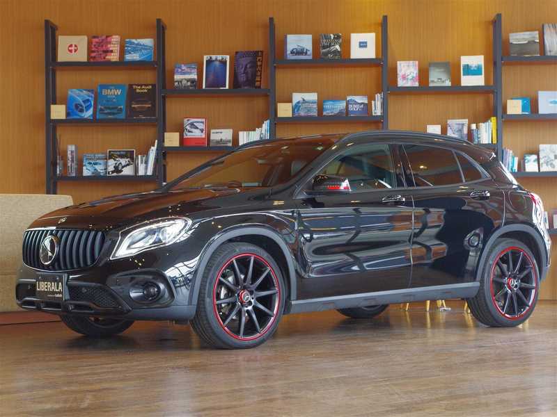ｇｌａクラス メルセデス ベンツ の中古車を検索 中古車のガリバー