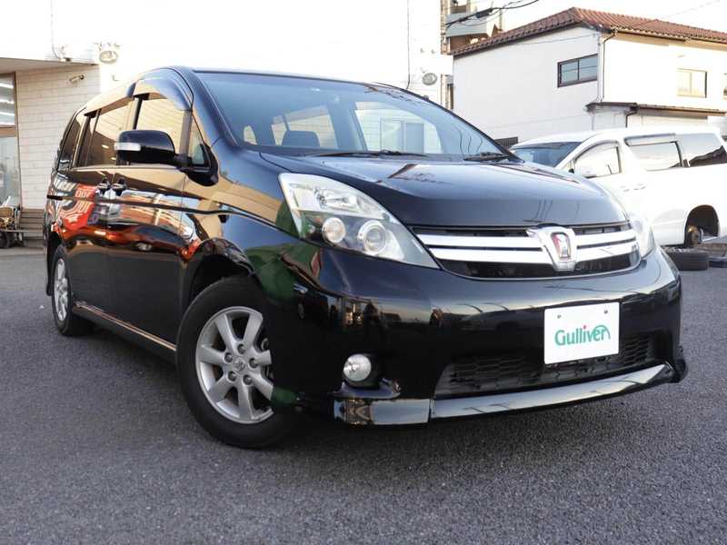 アイシス トヨタ の中古車を検索 中古車のガリバー