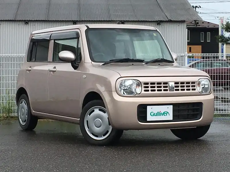 アルトラパン スズキ の中古車を検索 中古車のガリバー
