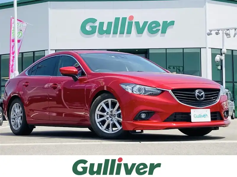 アテンザセダン マツダ の中古車を検索 中古車のガリバー