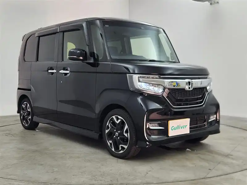 N－BOXカスタム（ホンダ）の愛知県の中古車を検索｜【中古車