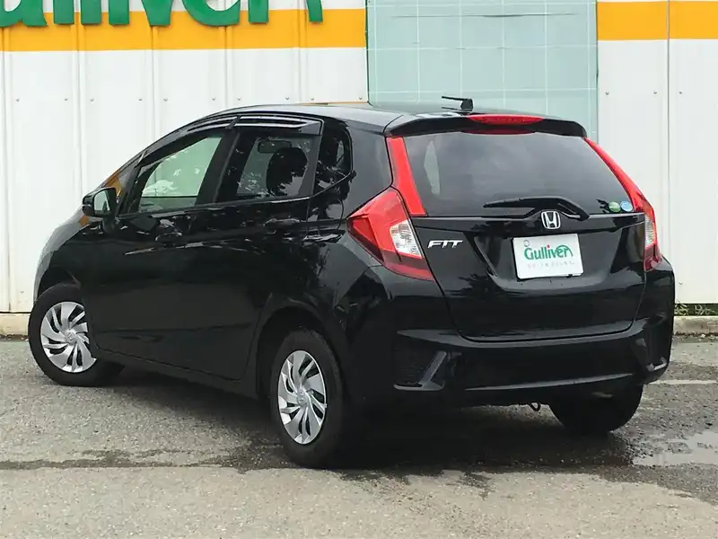 Honda fit 13g f