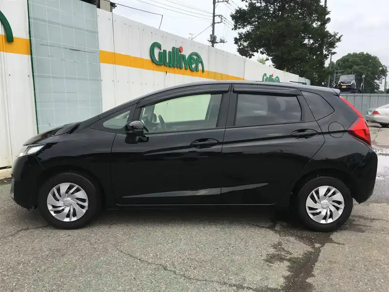 Honda fit 13g f