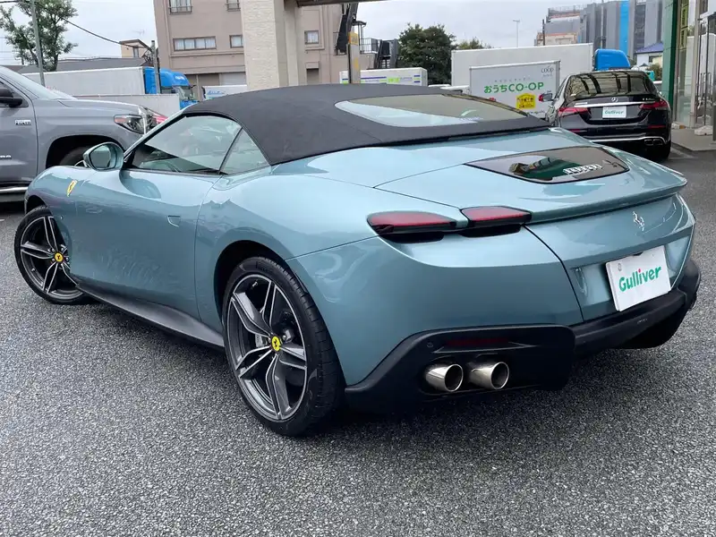 カタログ画像：ローマ（ROMA） ベースグレード 2021年2月 7BA-F164BAA 3900cc 外装