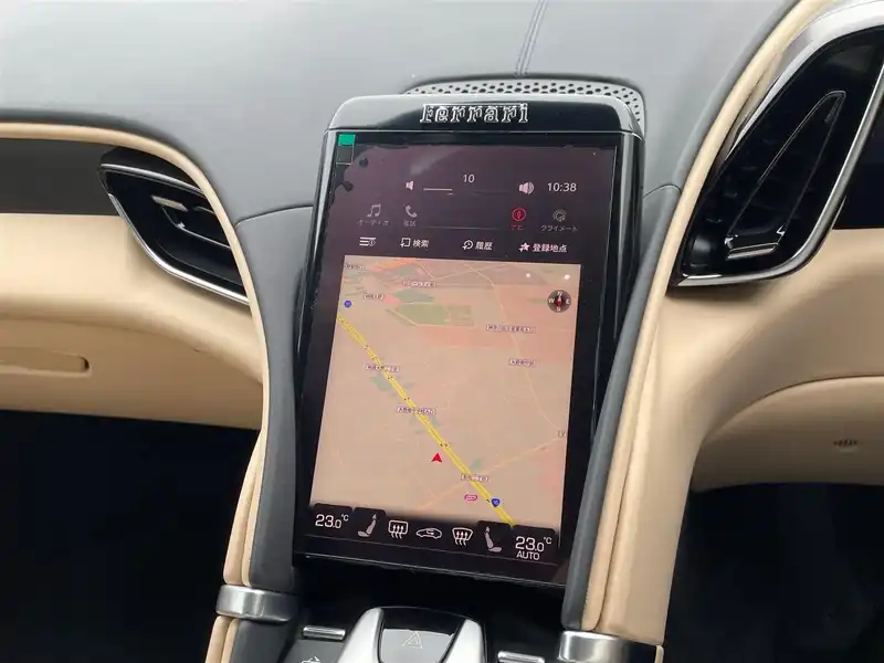 カタログ画像：ローマ（ROMA） ベースグレード 2021年2月 7BA-F164BAA 3900cc 内装