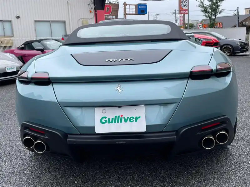 カタログ画像：ローマ（ROMA） ベースグレード 2021年2月 7BA-F164BAA 3900cc 外装