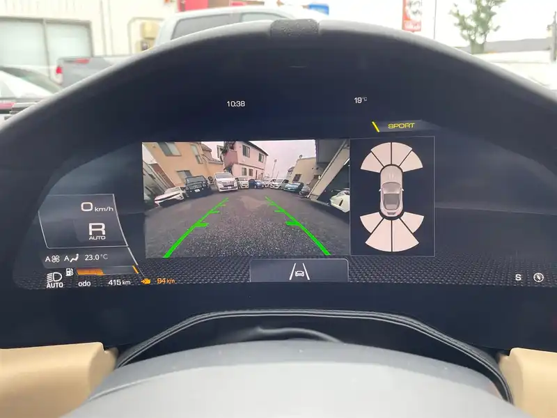 カタログ画像：ローマ（ROMA） ベースグレード 2021年2月 7BA-F164BAA 3900cc 内装