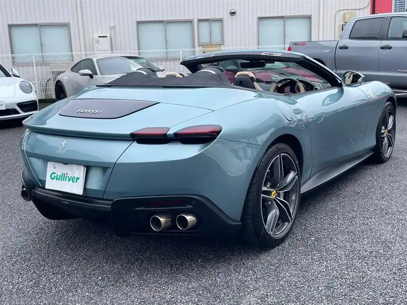 カタログ画像：ローマ（ROMA） ベースグレード 2021年2月 7BA-F164BAA 3900cc 外装