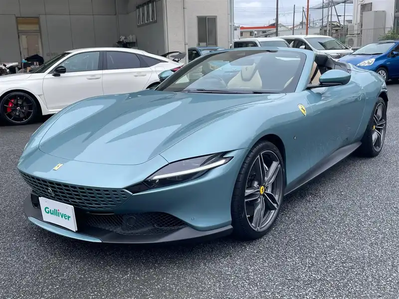 カタログ画像：ローマ（ROMA） ベースグレード 2021年2月 7BA-F164BAA 3900cc 外装