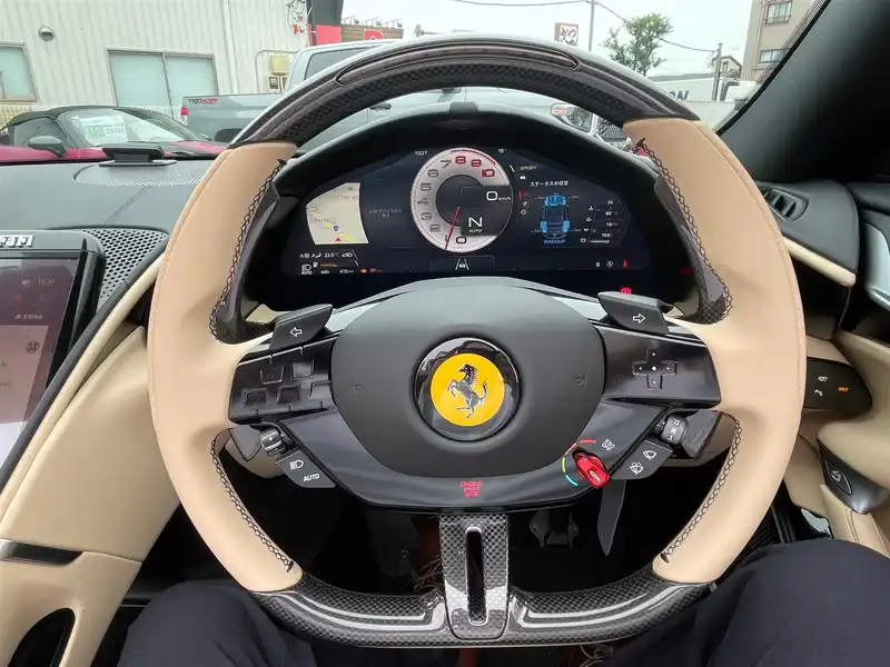 カタログ画像：ローマ（ROMA） ベースグレード 2021年2月 7BA-F164BAA 3900cc 内装