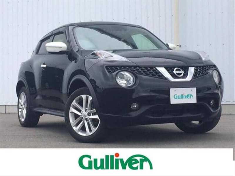 ジューク 日産 の中古車を検索 中古車のガリバー