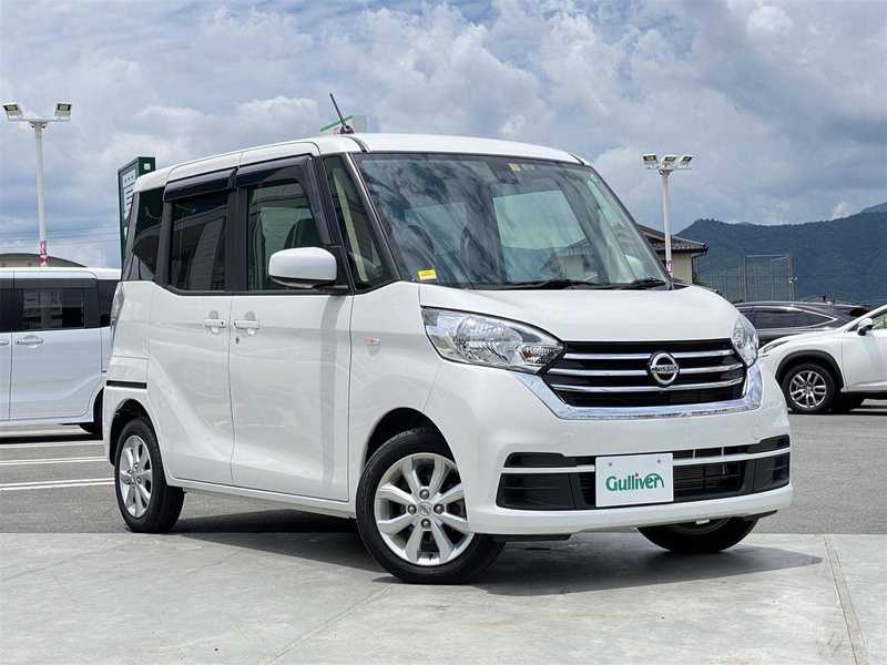 デイズルークス 日産 の中古車を検索 中古車のガリバー