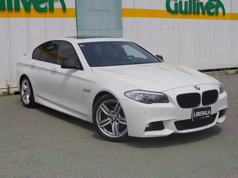 ５２８ｉ Ｍスポーツパッケージ FR30 ５シリーズ（ＢＭＷ）の価格