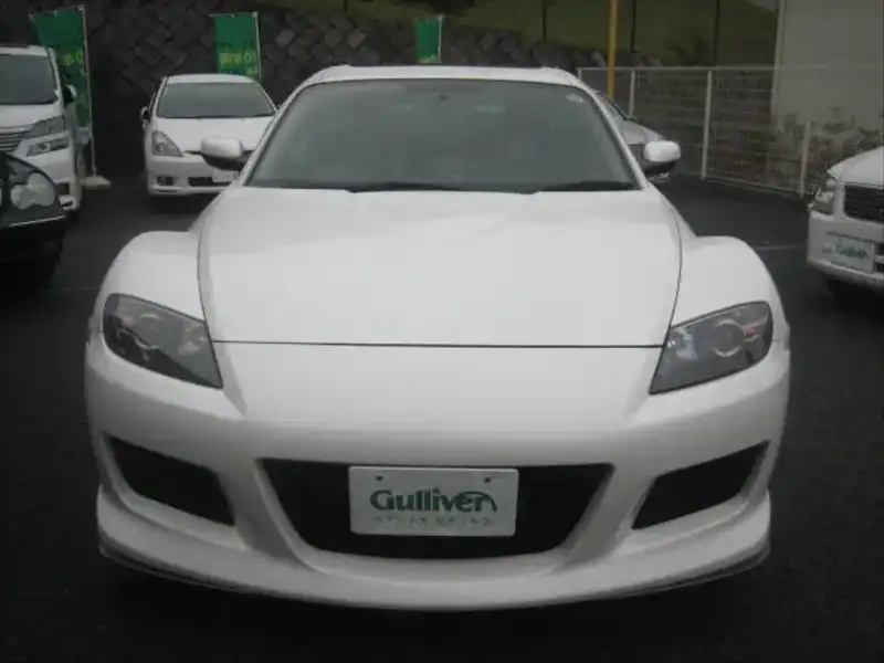 10015260 | カタログ画像：ＲＸ－８（RX-8） マツダスピードバージョン 2004年2月 LA-SE3P 1400cc メイン