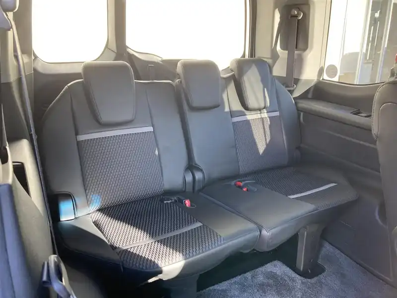 カタログ画像：ステップワゴン（STEPWAGON） モデューロＸ ホンダセンシング 2020年1月 6BA-RP3 1500cc プラチナホワイト・パール 内装