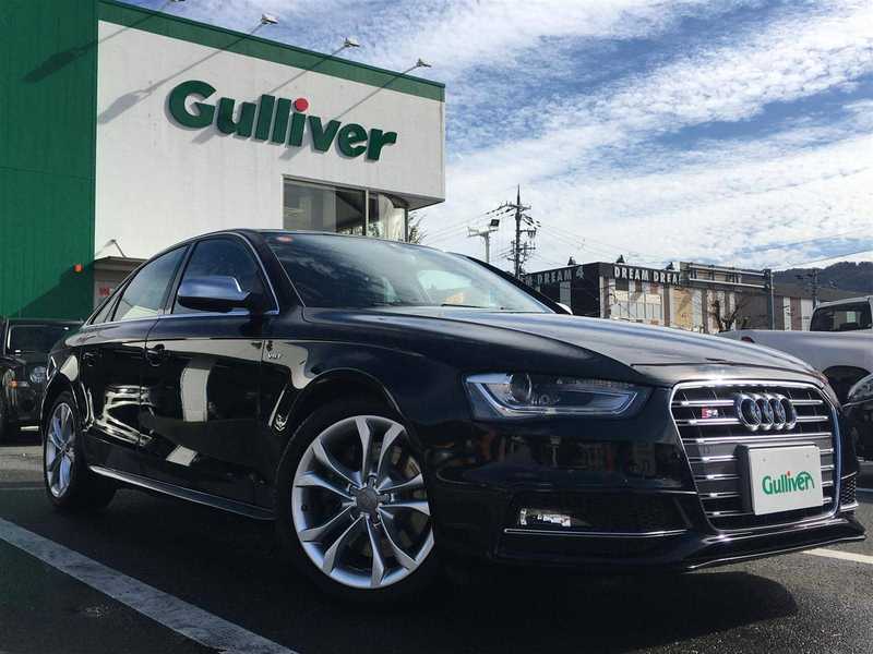 ｓ４ アウディ の中古車を検索 中古車のガリバー