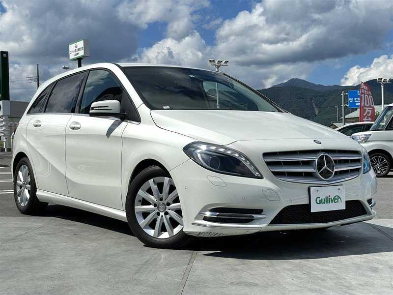 ｂクラス メルセデス ベンツ の中古車を検索 中古車のガリバー