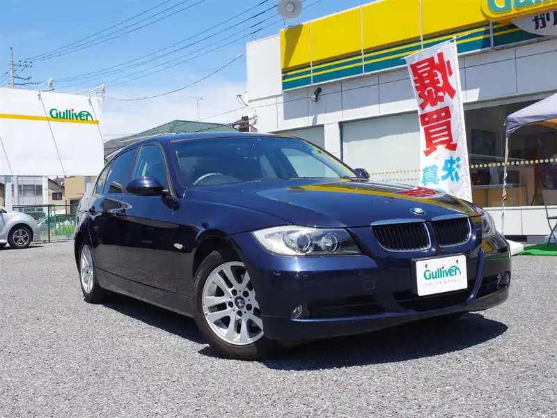 カタログ画像：３シリーズ（3 SERIES） ３２０ｉ ハイラインパッケージ 2008年10月 ABA-VA20 2000cc 燃費12.0km / l  メイン（その他）